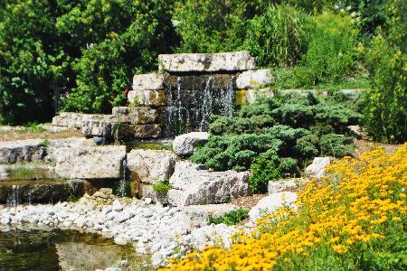 Living Stone Golf
