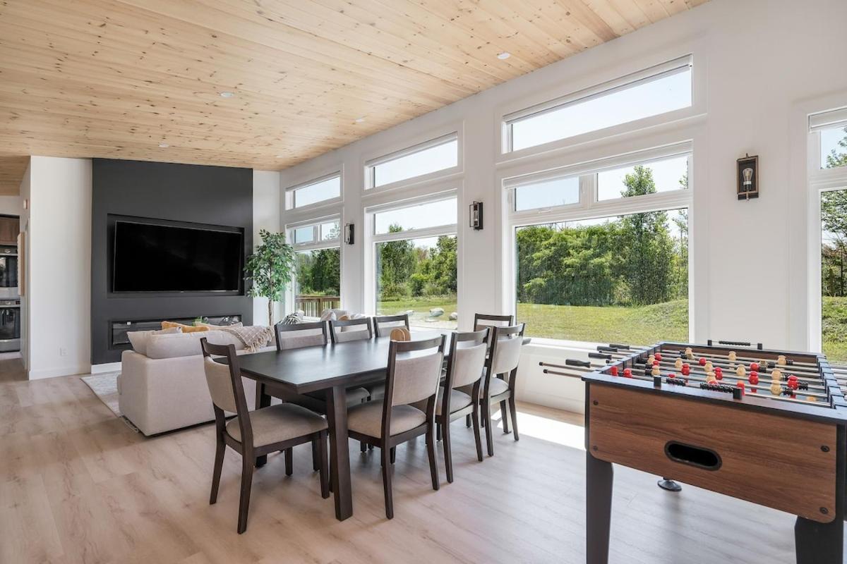 Chalet Naturskoen With Mountain Views & Hot Tub Collingwood