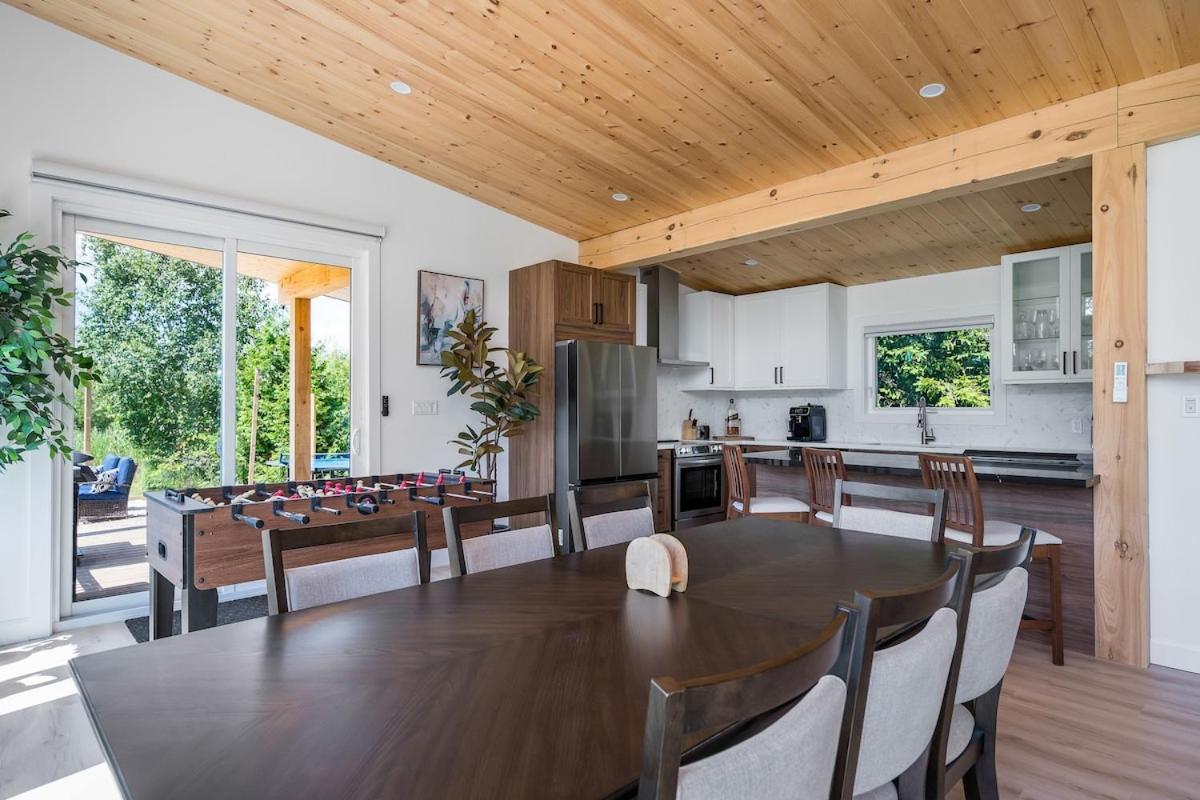 Chalet Naturskoen With Mountain Views & Hot Tub *