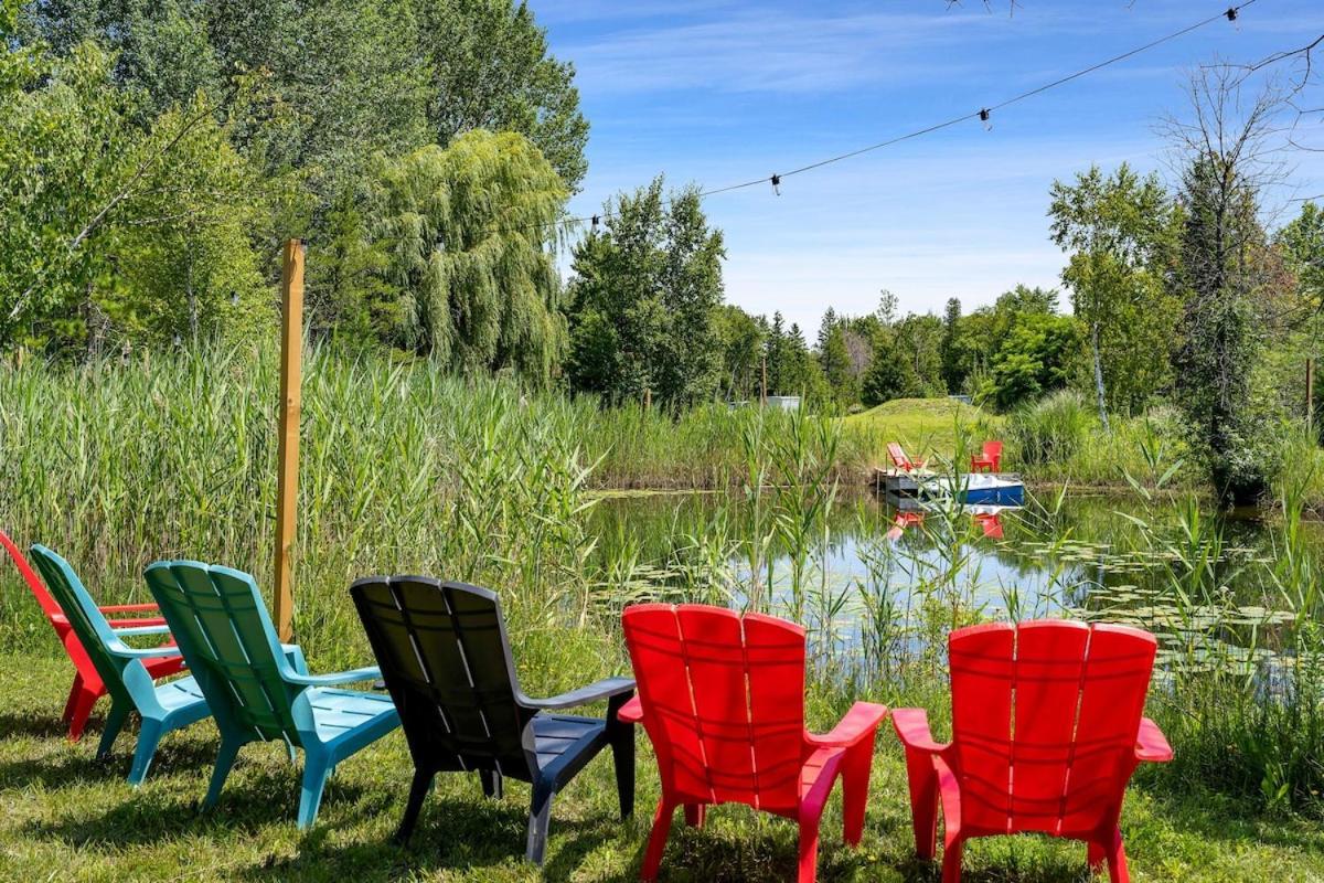 Naturskoen With Mountain Views & Hot Tub * Collingwood