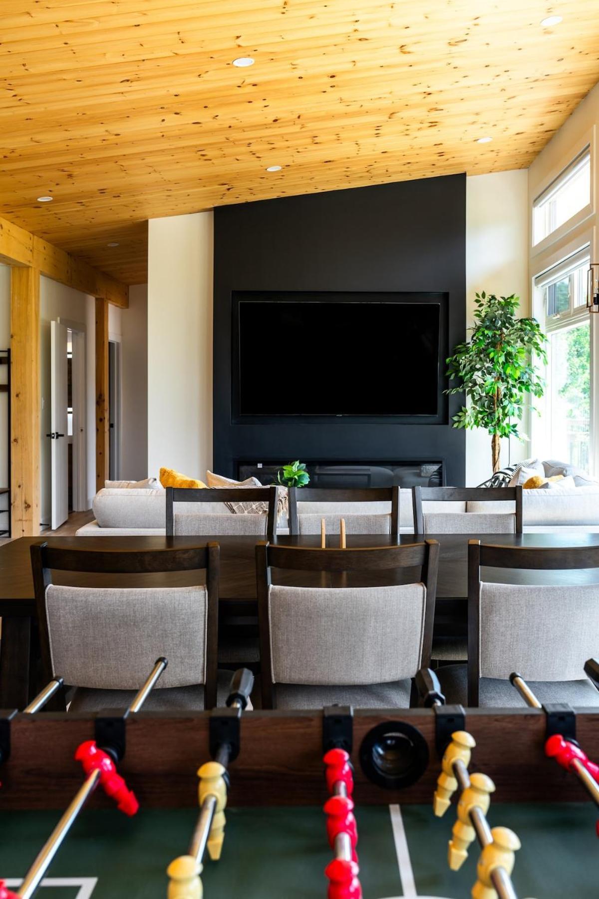 Chalet Naturskoen With Mountain Views & Hot Tub Collingwood