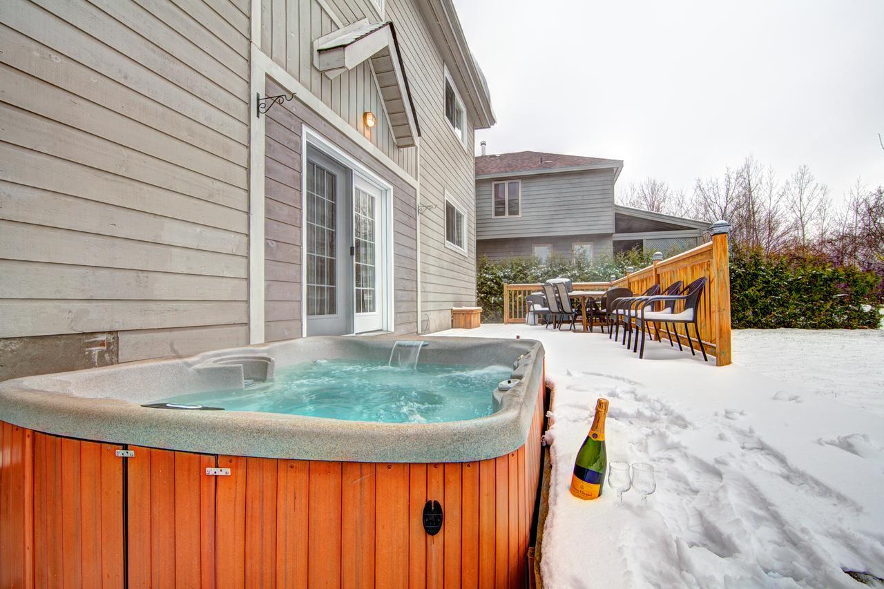 5 Bed Blue Mountain With Hot Tub #159 - Sleeps 14