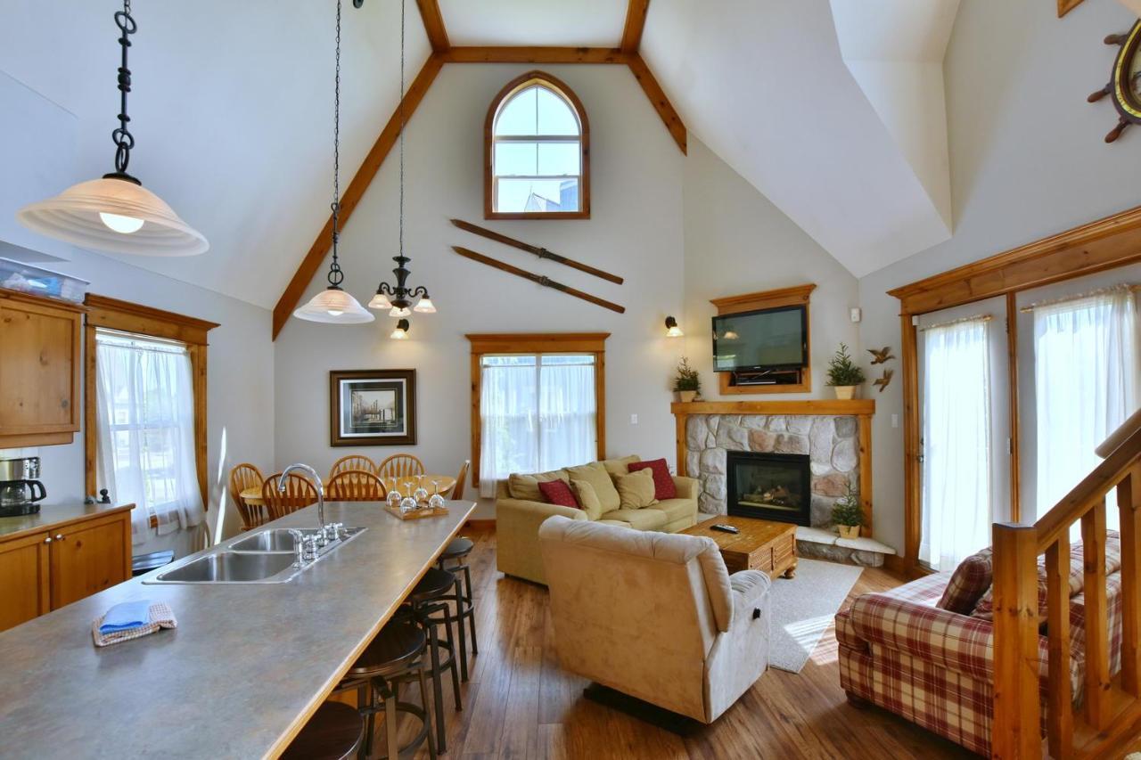 The Lodges At Blue Mountain