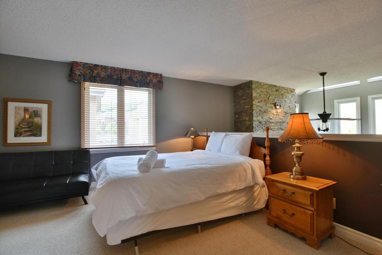 Resort The Lodges At Blue Mountain Collingwood