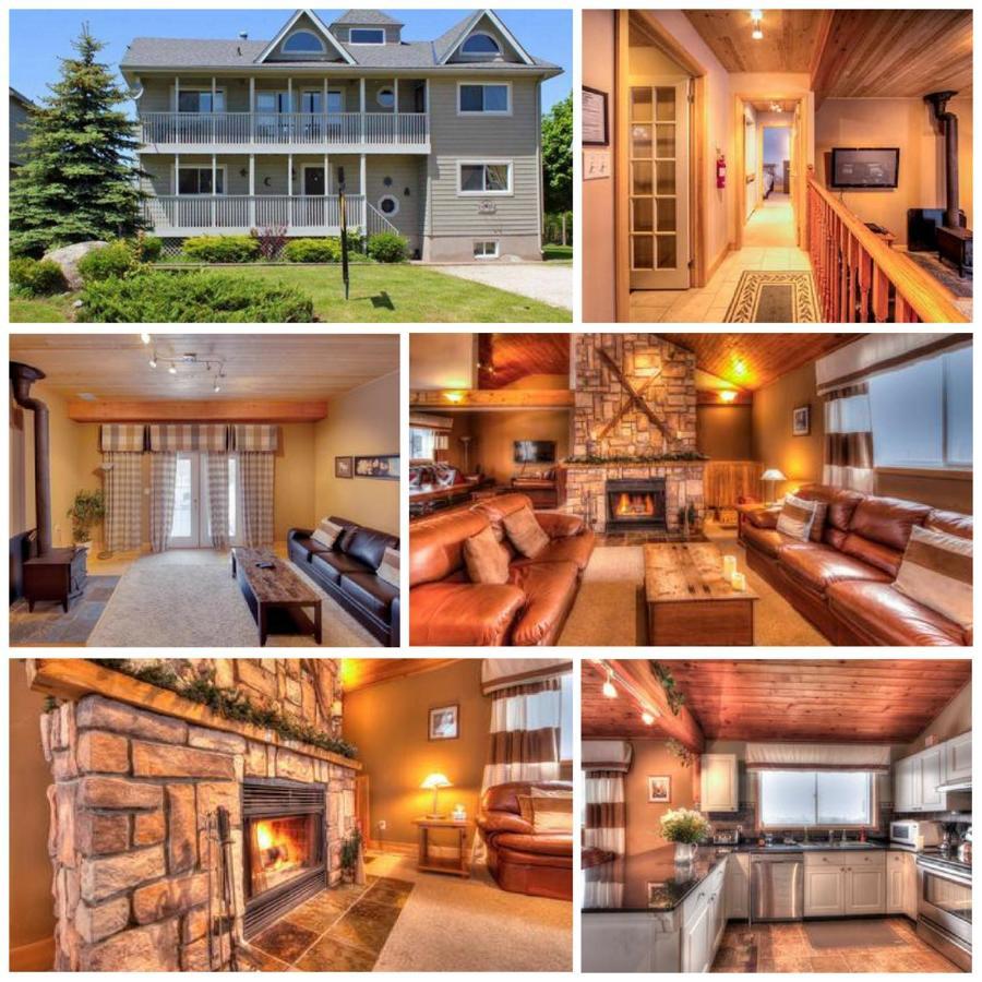 5 Bed Blue Mountain With Hot Tub #159 - Sleeps 14 Chalet *