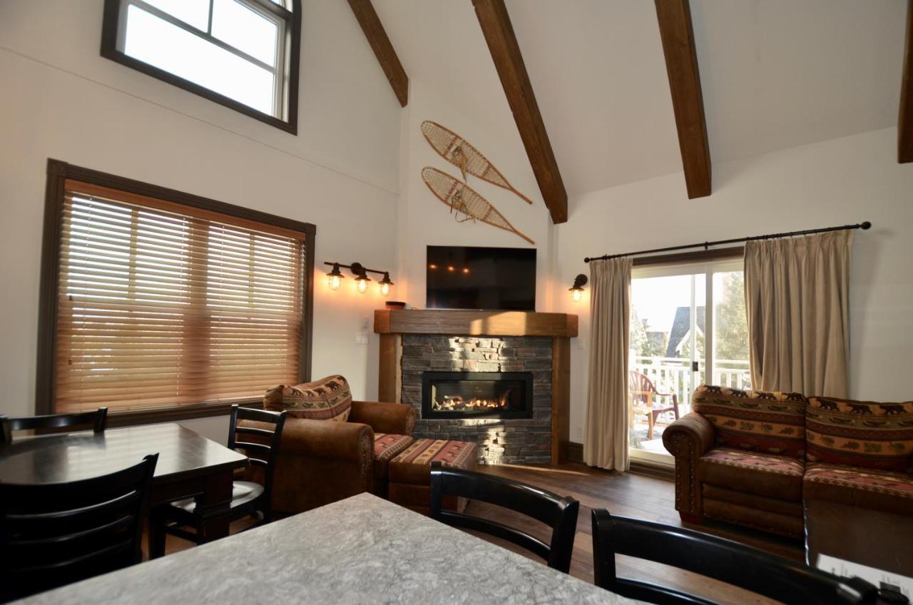 The Lodges At Blue Mountain